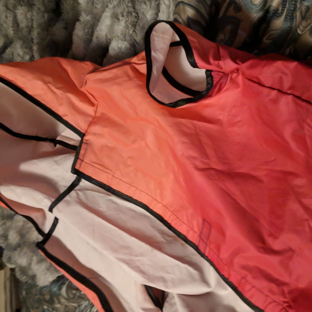 XXL Dog Rain Coat - Picture 5 of 8